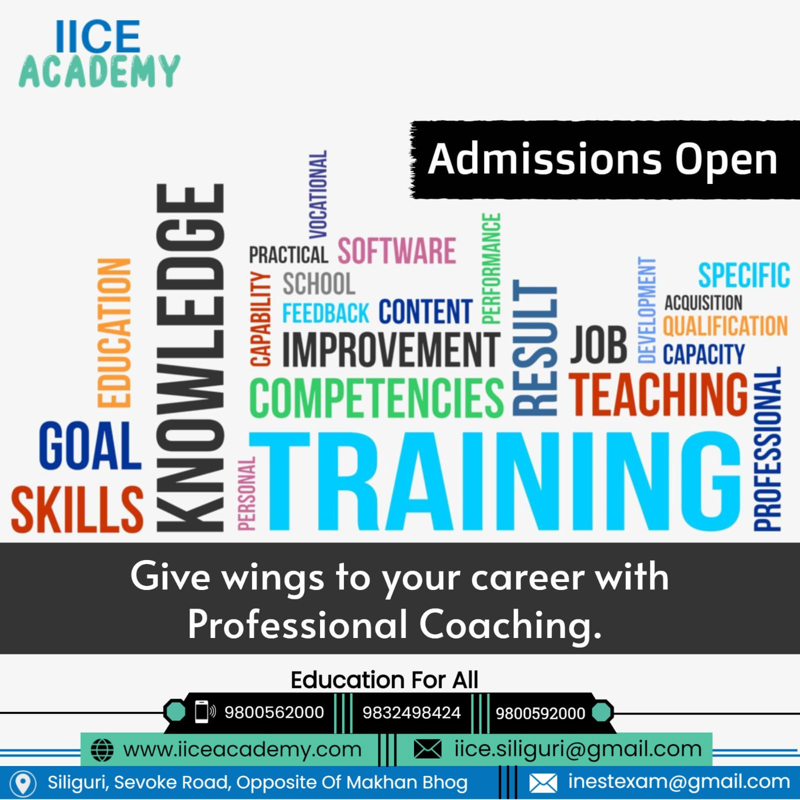 IICE Academy Siliguri